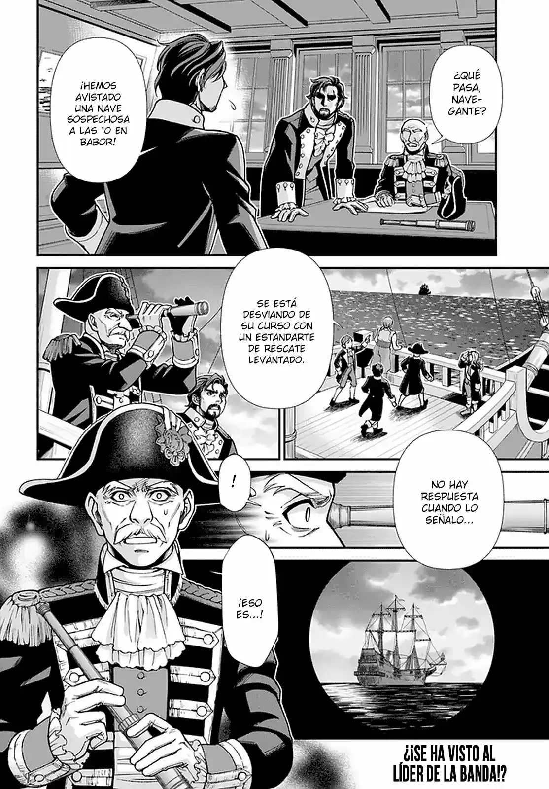 Isekai Yakkyoku - Capítulo 29 - Página 28 - LectorTMOo