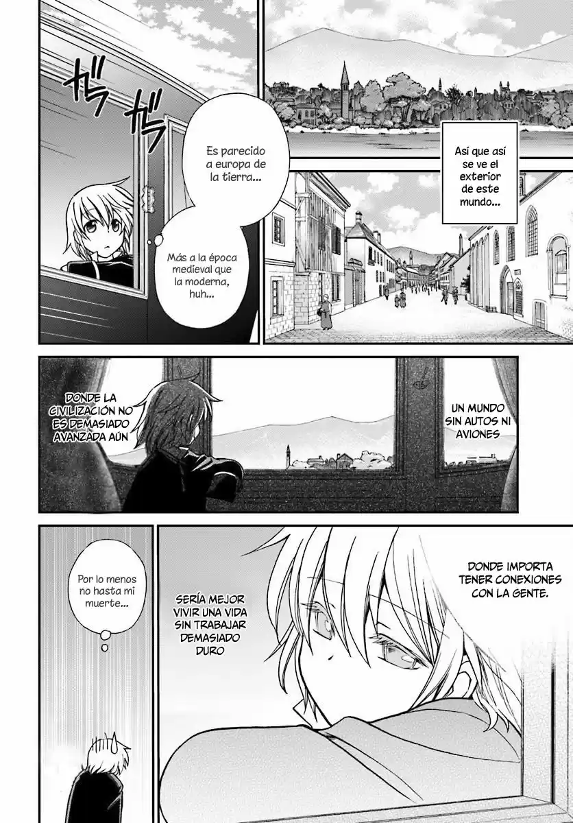 Isekai Yakkyoku - Capítulo 3.10 - Página 5 - LectorTMOo