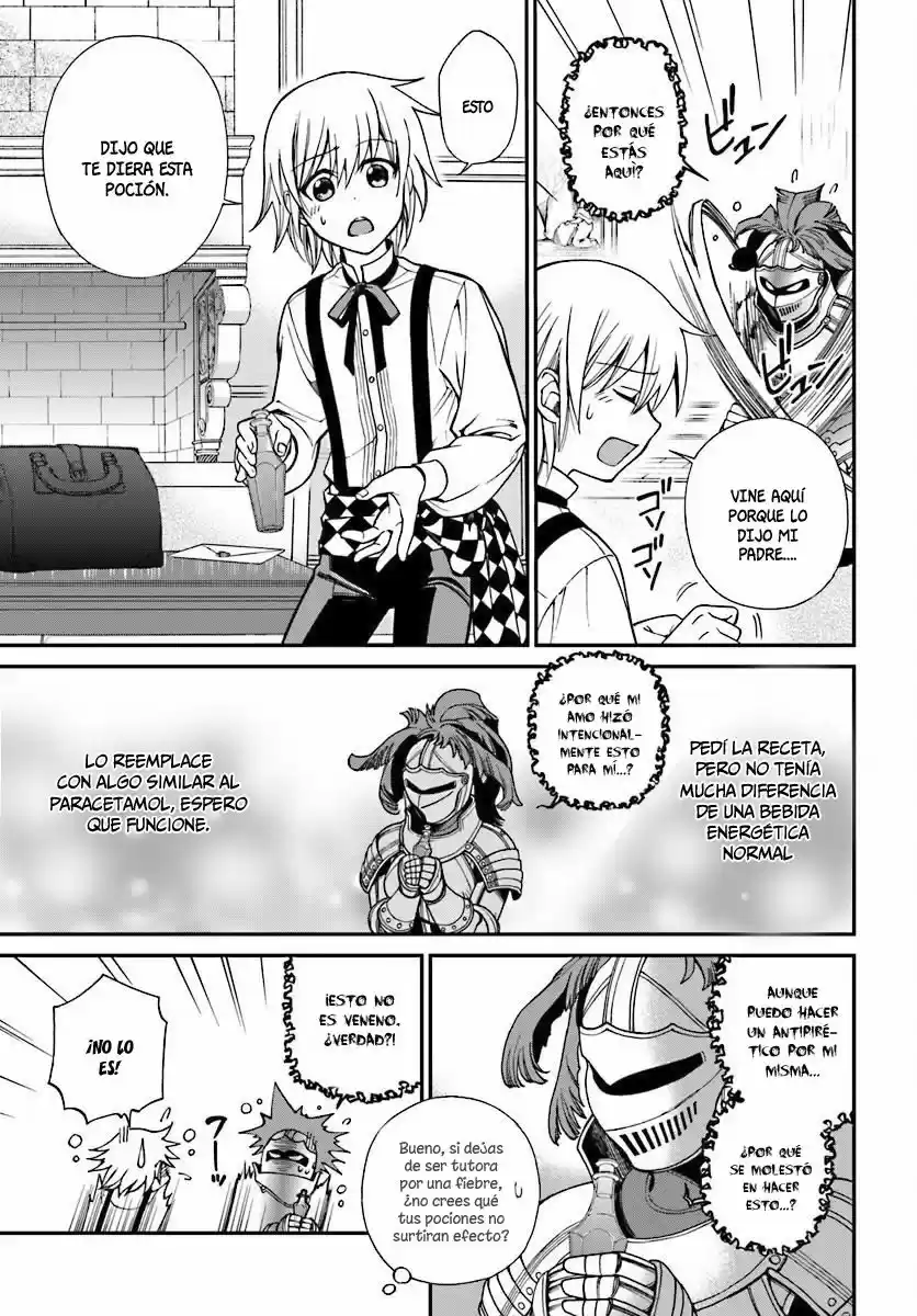 Isekai Yakkyoku - Capítulo 3.10 - Página 8 - LectorTMOo