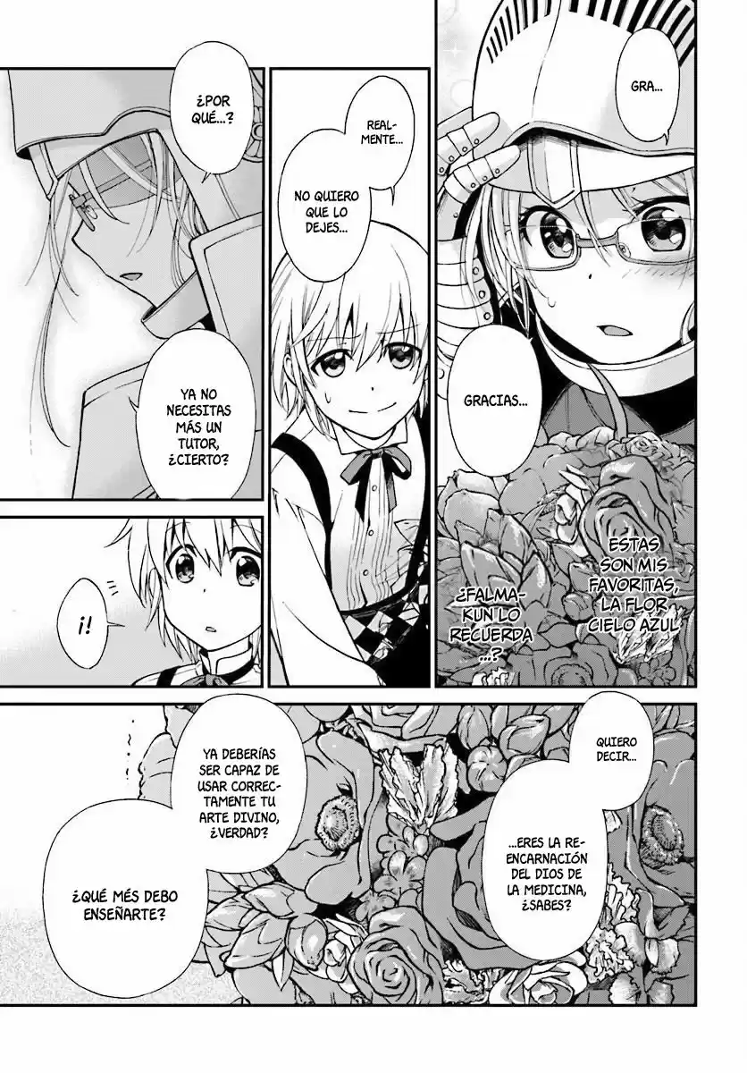 Isekai Yakkyoku - Capítulo 3.10 - Página 10 - LectorTMOo