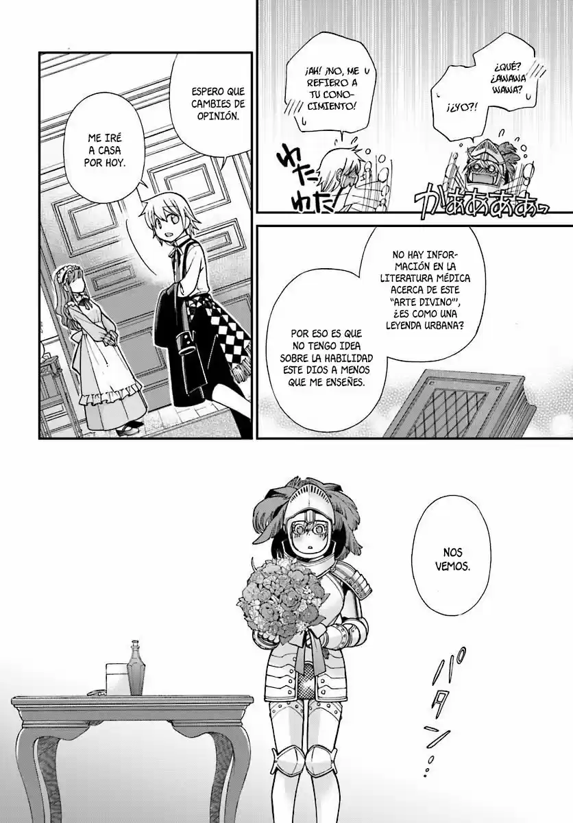 Isekai Yakkyoku - Capítulo 3.10 - Página 13 - LectorTMOo