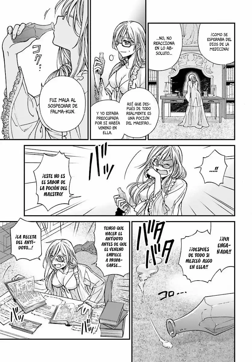 Isekai Yakkyoku - Capítulo 3.10 - Página 16 - LectorTMOo