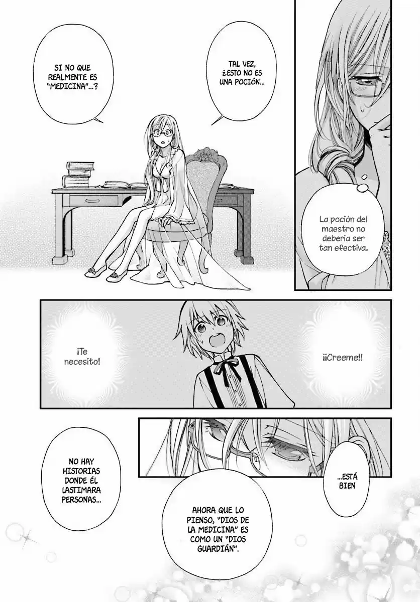 Isekai Yakkyoku - Capítulo 3.10 - Página 18 - LectorTMOo