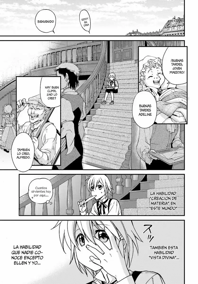 Isekai Yakkyoku - Capítulo 3.20 - Página 6 - LectorTMOo
