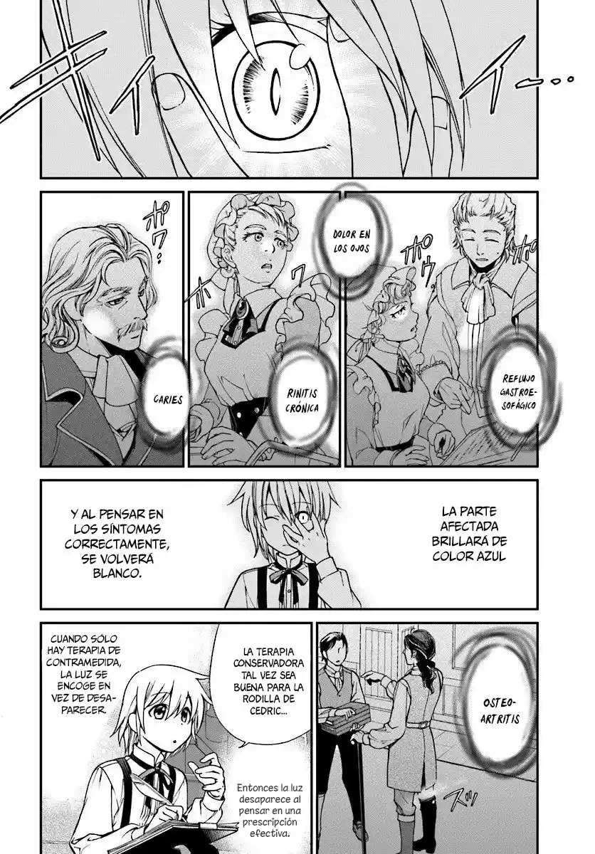 Isekai Yakkyoku - Capítulo 3.20 - Página 7 - LectorTMOo