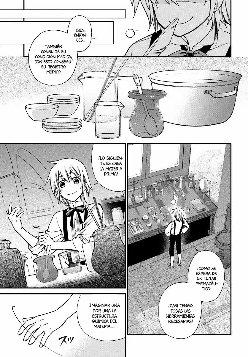 Isekai Yakkyoku - Capítulo 3.20 - Página 8 - LectorTMOo