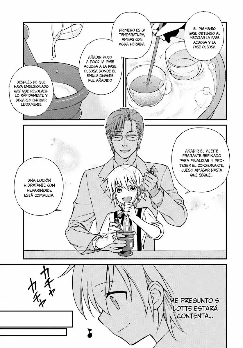 Isekai Yakkyoku - Capítulo 3.20 - Página 10 - LectorTMOo