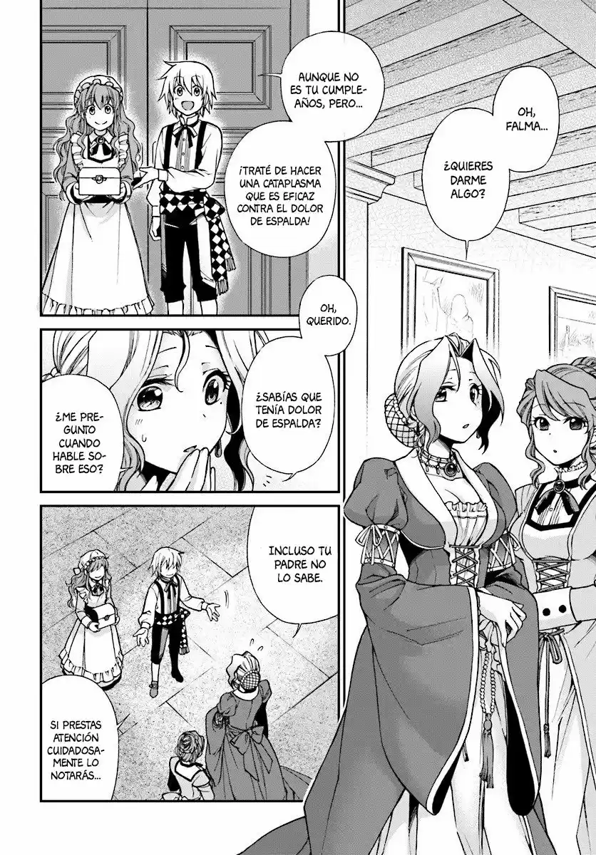 Isekai Yakkyoku - Capítulo 3.20 - Página 13 - LectorTMOo
