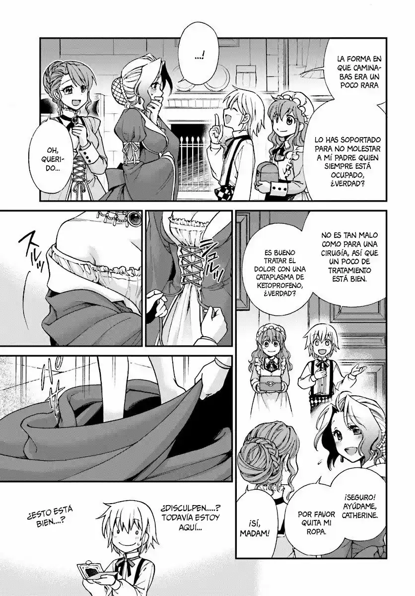 Isekai Yakkyoku - Capítulo 3.20 - Página 14 - LectorTMOo