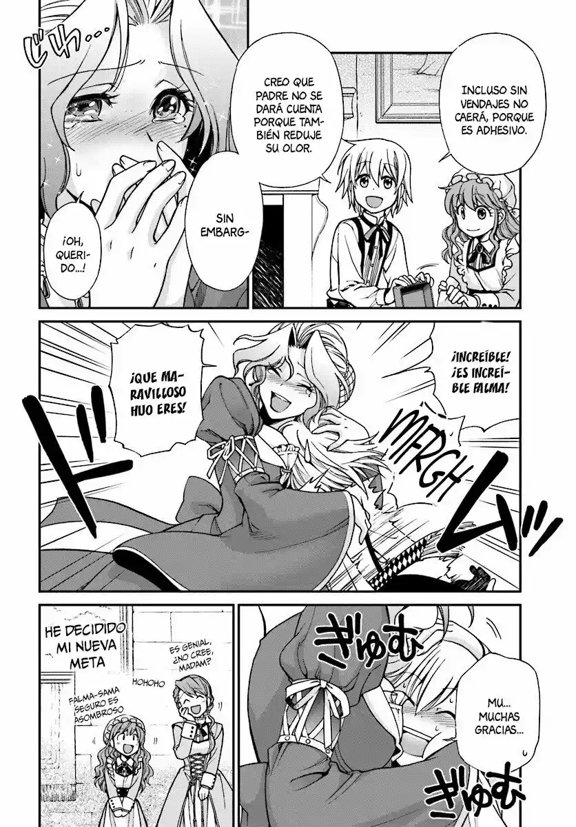 Isekai Yakkyoku - Capítulo 3.20 - Página 17 - LectorTMOo
