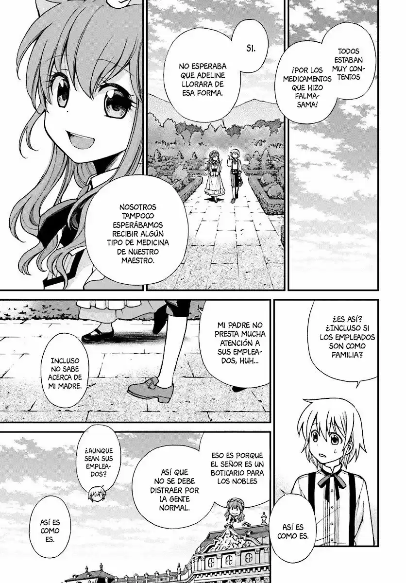 Isekai Yakkyoku - Capítulo 3.20 - Página 18 - LectorTMOo