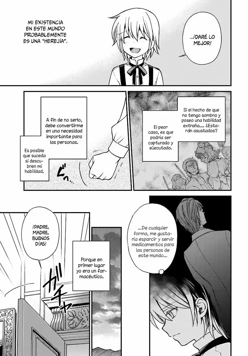 Isekai Yakkyoku - Capítulo 3.20 - Página 22 - LectorTMOo