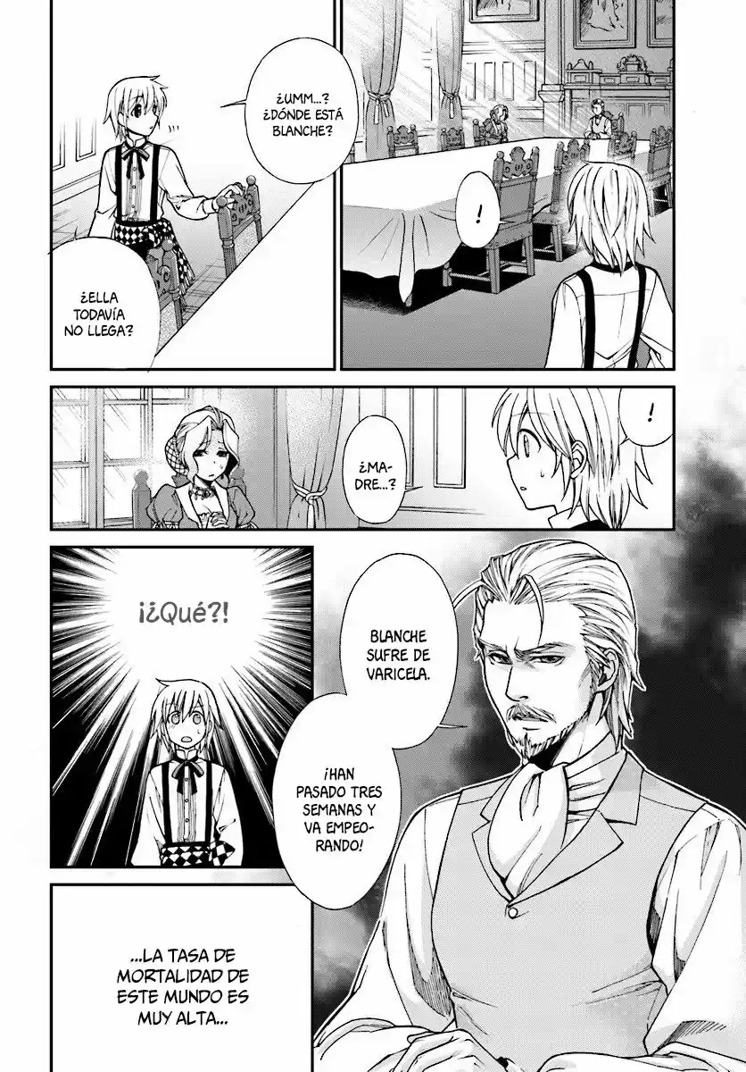 Isekai Yakkyoku - Capítulo 3.20 - Página 23 - LectorTMOo