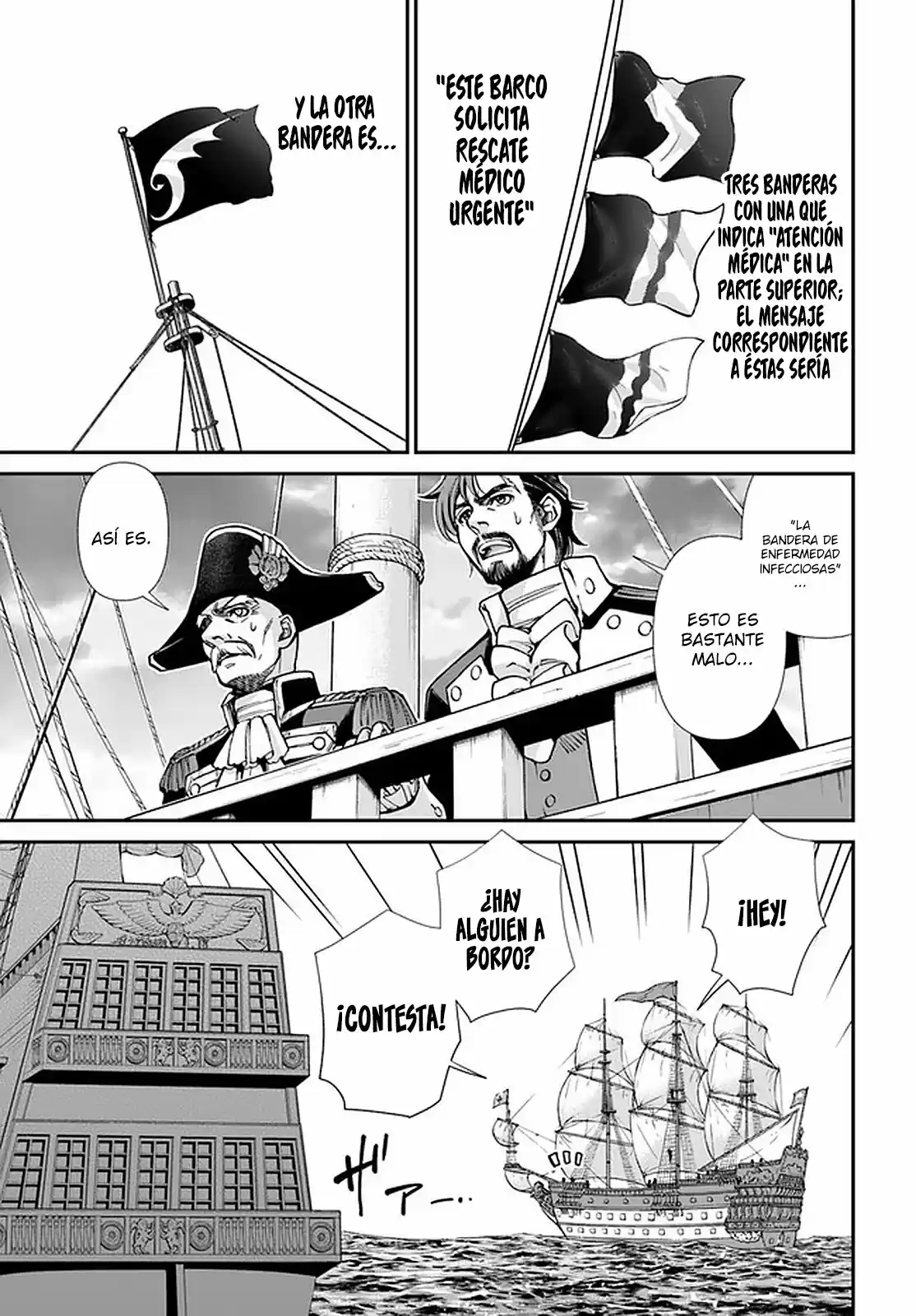Isekai Yakkyoku - Capítulo 30.10 - Página 4 - LectorTMOo
