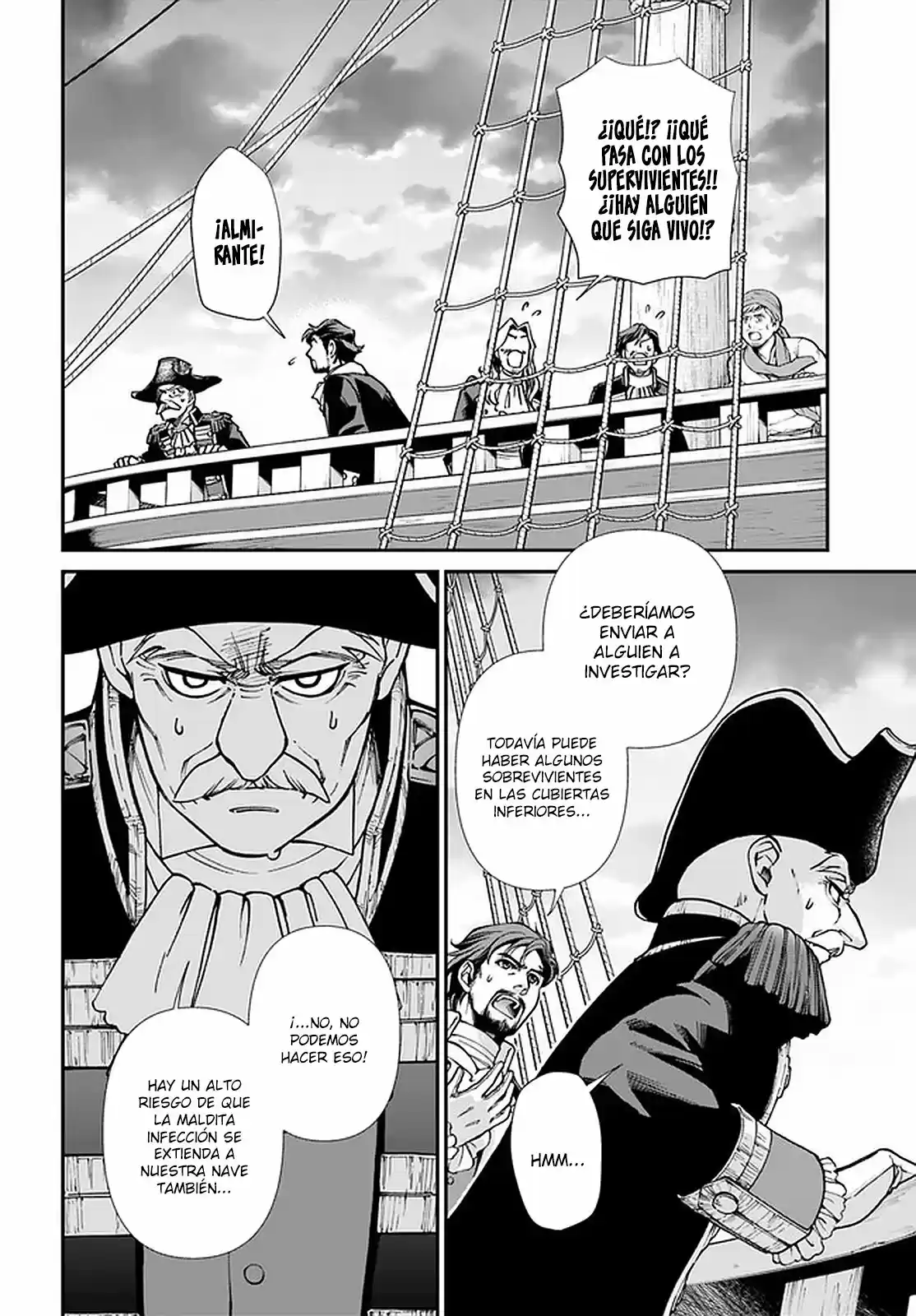 Isekai Yakkyoku - Capítulo 30.10 - Página 7 - LectorTMOo
