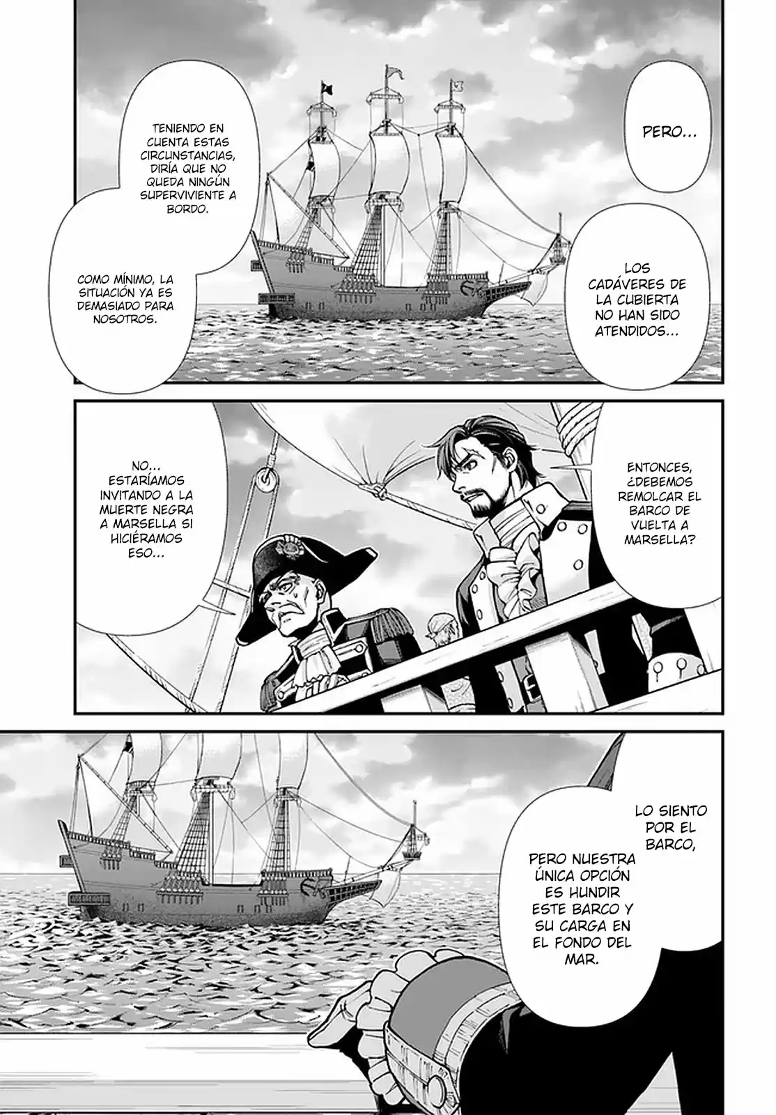 Isekai Yakkyoku - Capítulo 30.10 - Página 8 - LectorTMOo