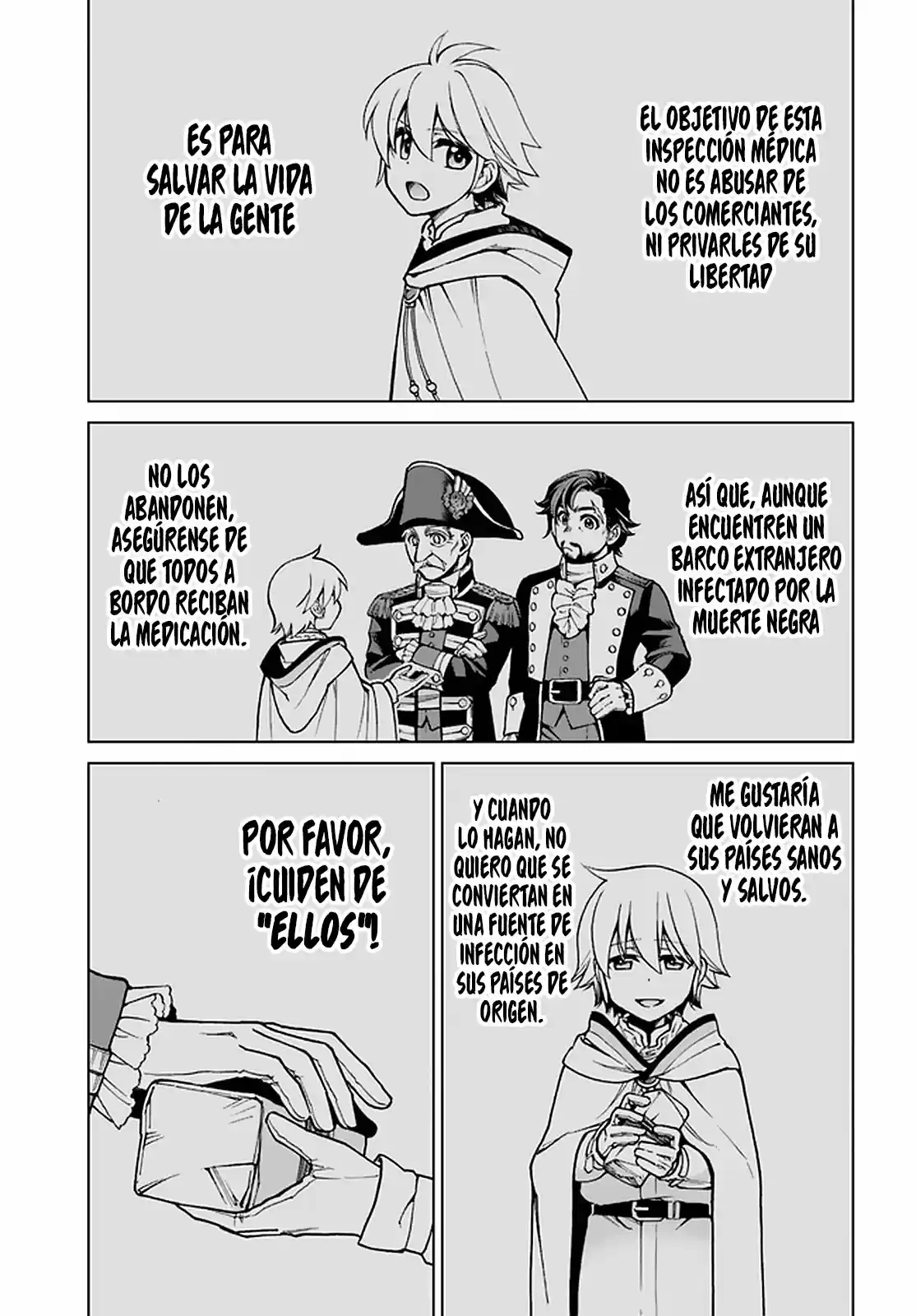Isekai Yakkyoku - Capítulo 30.10 - Página 12 - LectorTMOo