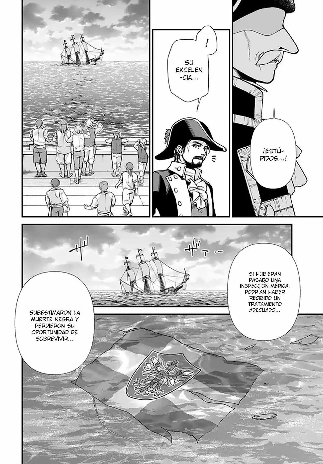 Isekai Yakkyoku - Capítulo 30.10 - Página 13 - LectorTMOo