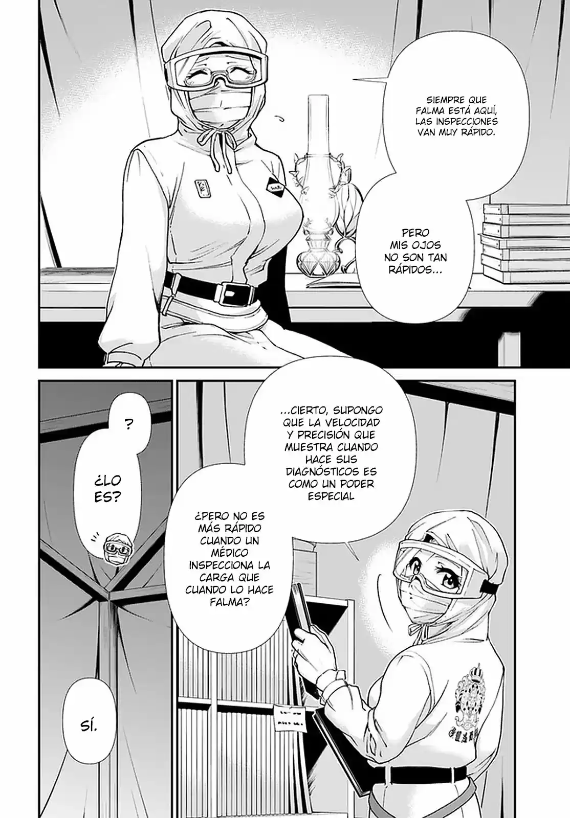 Isekai Yakkyoku - Capítulo 30.20 - Página 4 - LectorTMOo