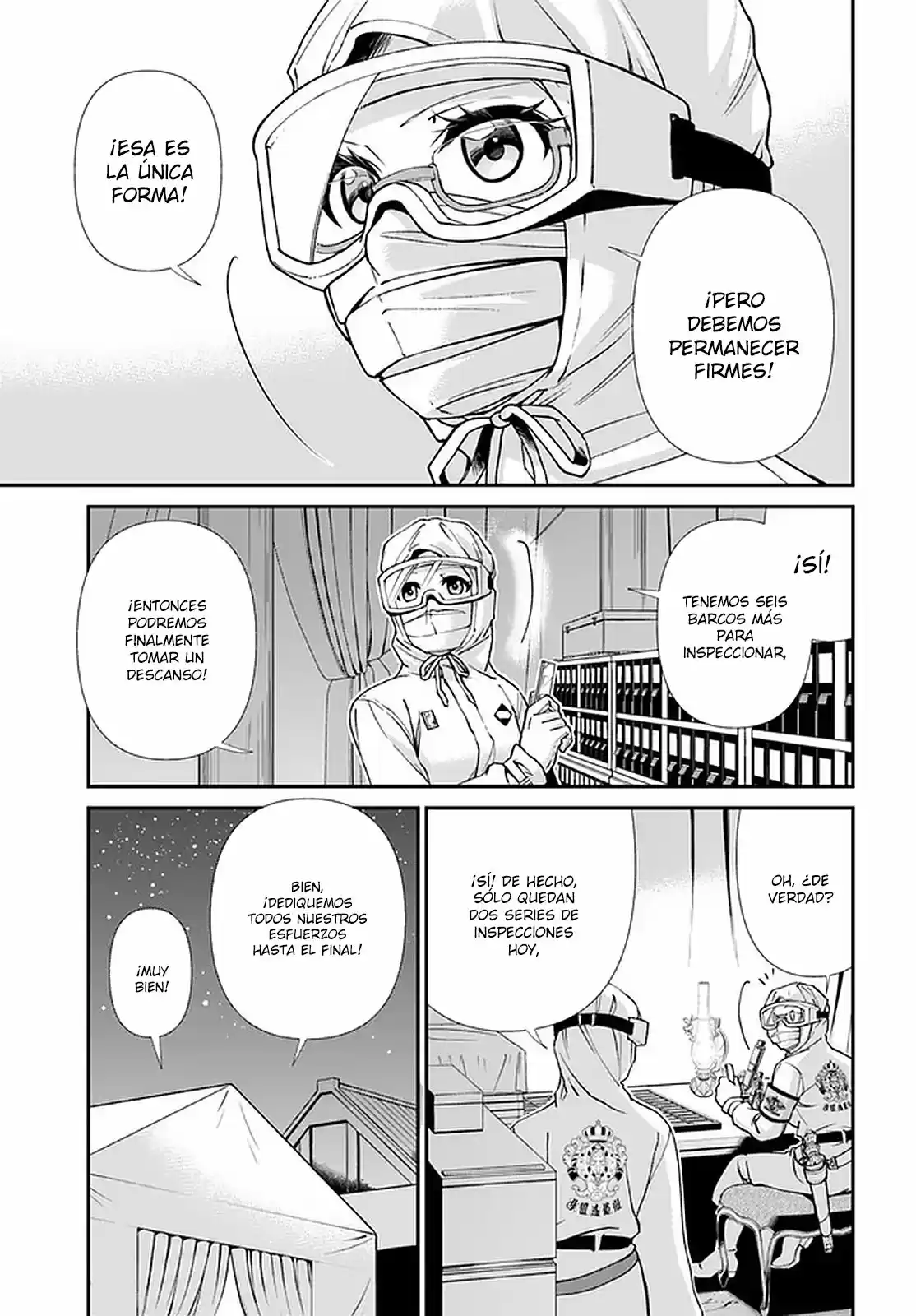 Isekai Yakkyoku - Capítulo 30.20 - Página 7 - LectorTMOo
