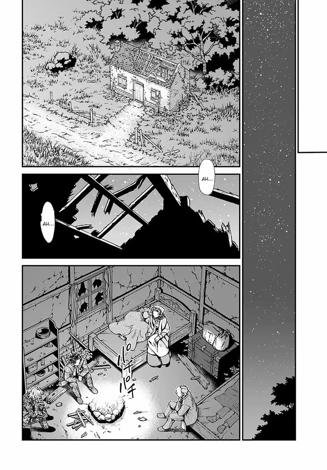 Isekai Yakkyoku - Capítulo 30.20 - Página 8 - LectorTMOo