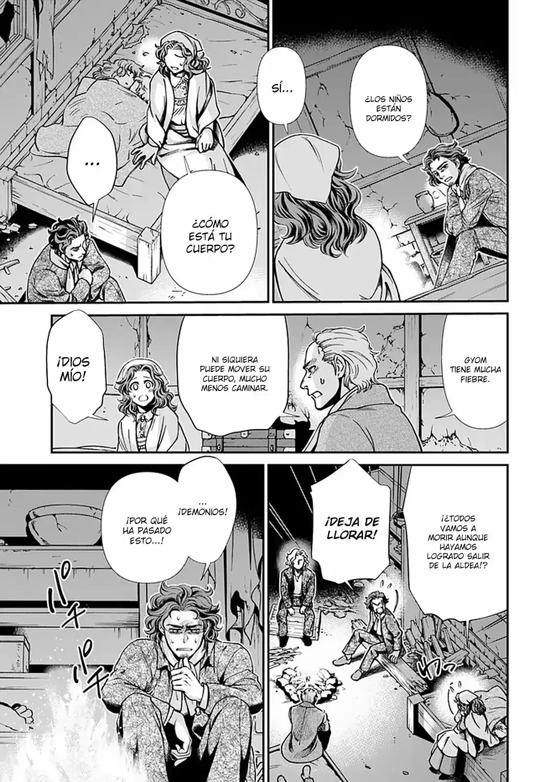 Isekai Yakkyoku - Capítulo 30.20 - Página 9 - LectorTMOo