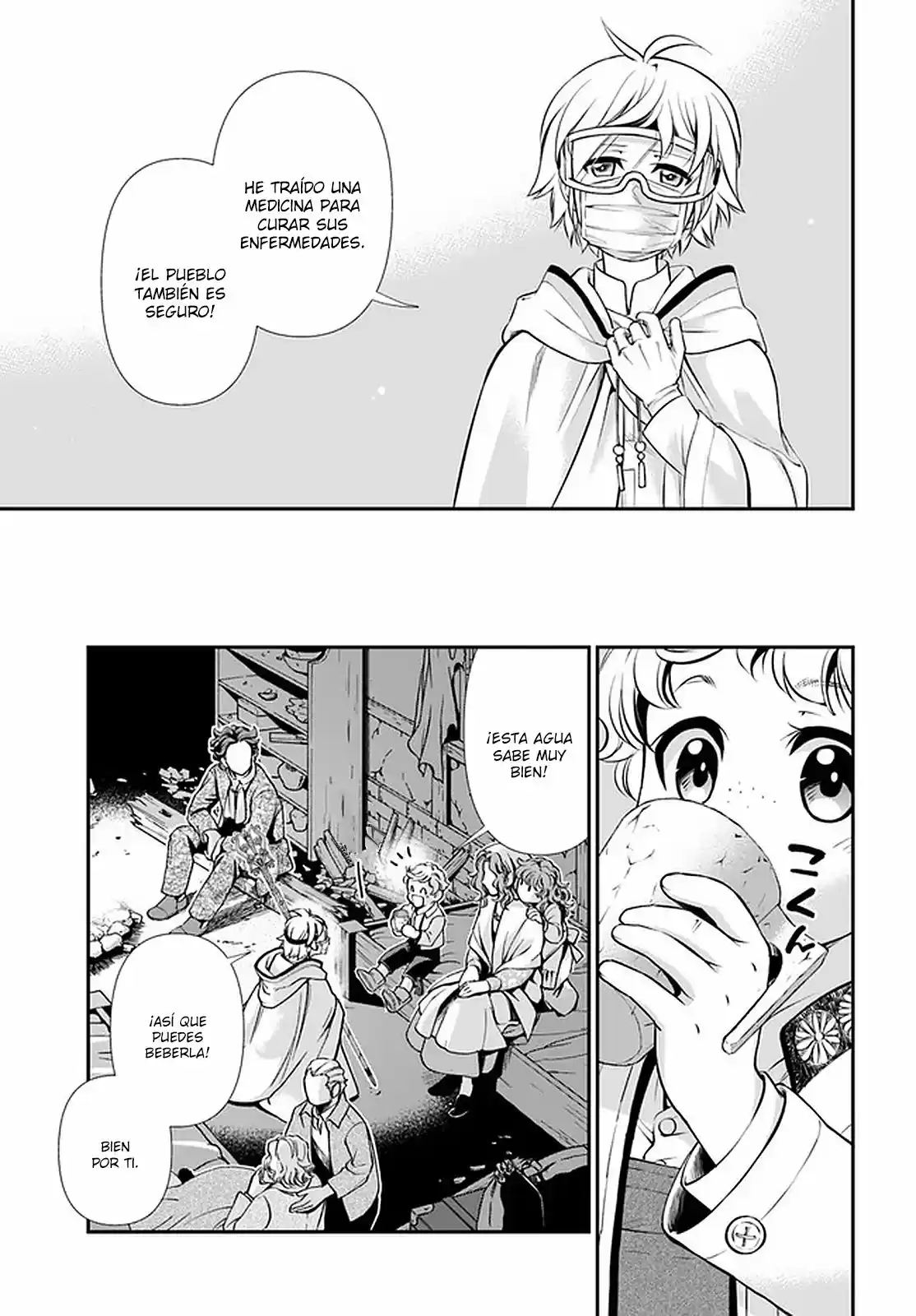 Isekai Yakkyoku - Capítulo 30.20 - Página 13 - LectorTMOo