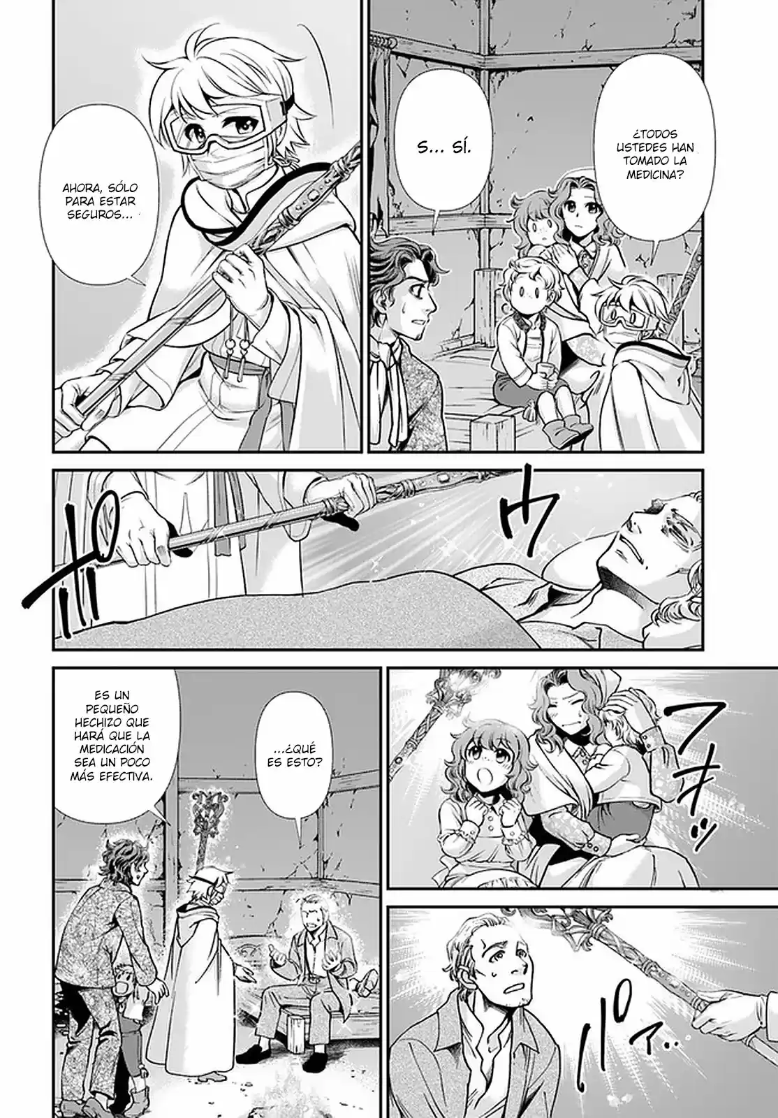 Isekai Yakkyoku - Capítulo 30.20 - Página 14 - LectorTMOo