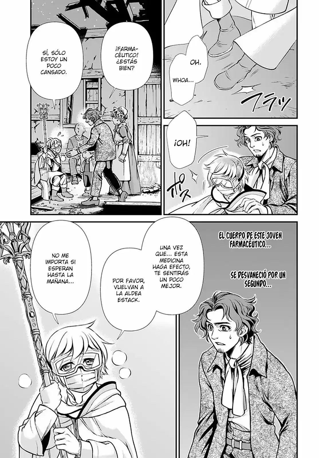 Isekai Yakkyoku - Capítulo 30.20 - Página 15 - LectorTMOo