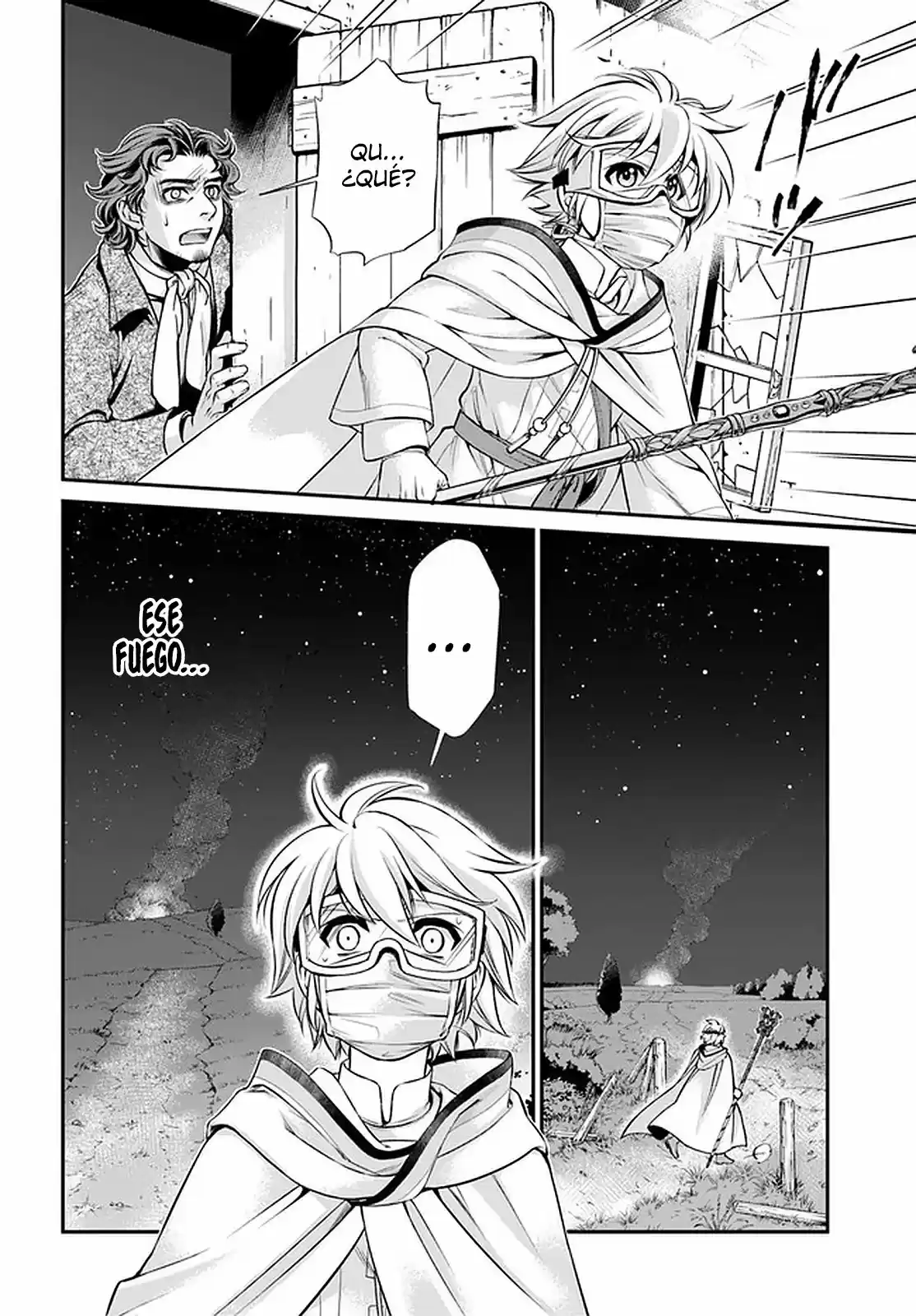 Isekai Yakkyoku - Capítulo 30.20 - Página 18 - LectorTMOo