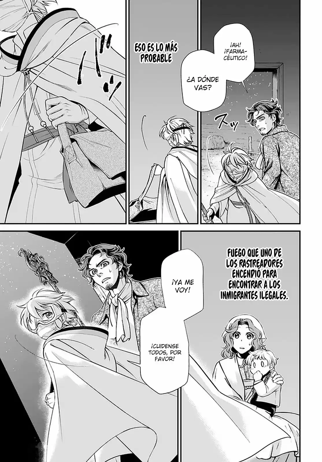 Isekai Yakkyoku - Capítulo 30.20 - Página 19 - LectorTMOo