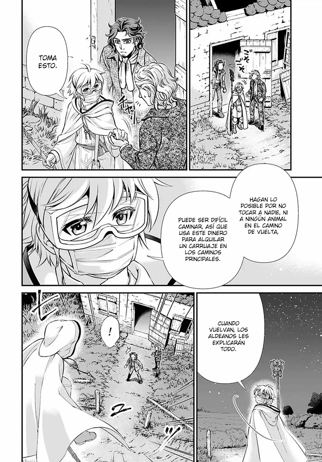 Isekai Yakkyoku - Capítulo 30.20 - Página 20 - LectorTMOo
