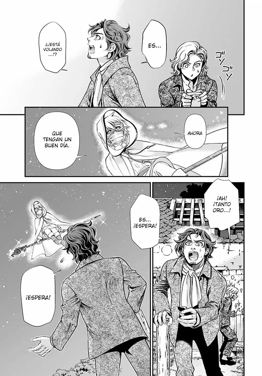 Isekai Yakkyoku - Capítulo 30.20 - Página 21 - LectorTMOo