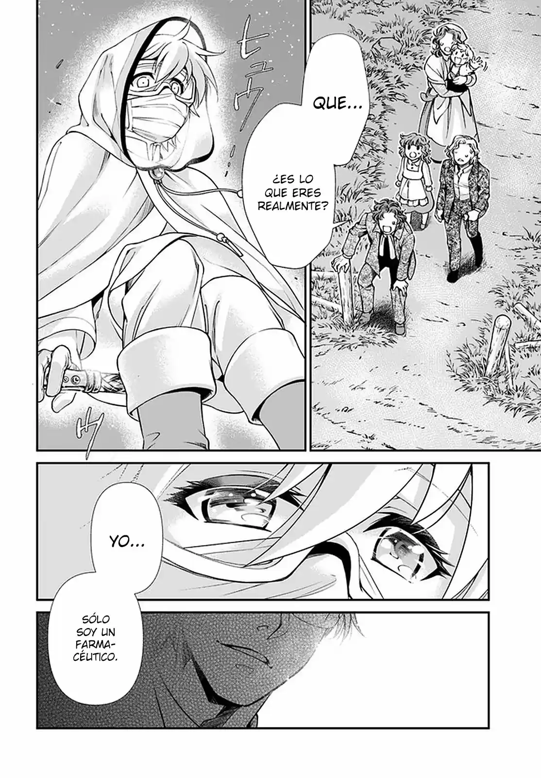 Isekai Yakkyoku - Capítulo 30.20 - Página 22 - LectorTMOo
