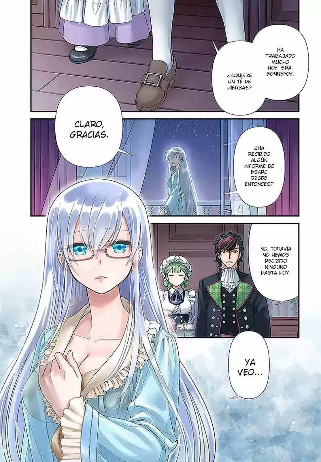 Isekai Yakkyoku - Capítulo 31 - Página 2 - LectorTMOo