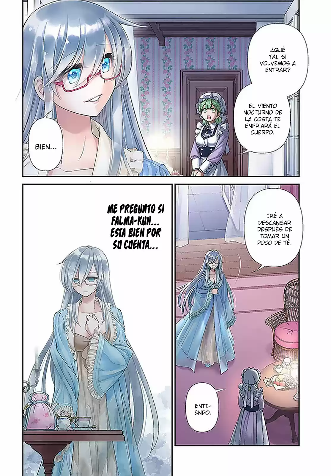 Isekai Yakkyoku - Capítulo 31 - Página 4 - LectorTMOo