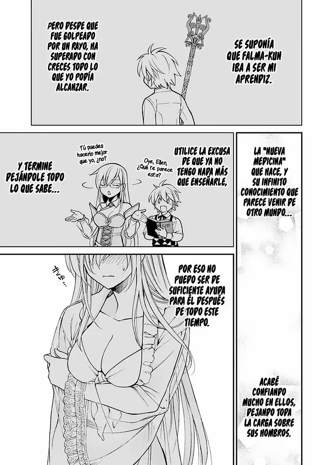 Isekai Yakkyoku - Capítulo 31 - Página 5 - LectorTMOo