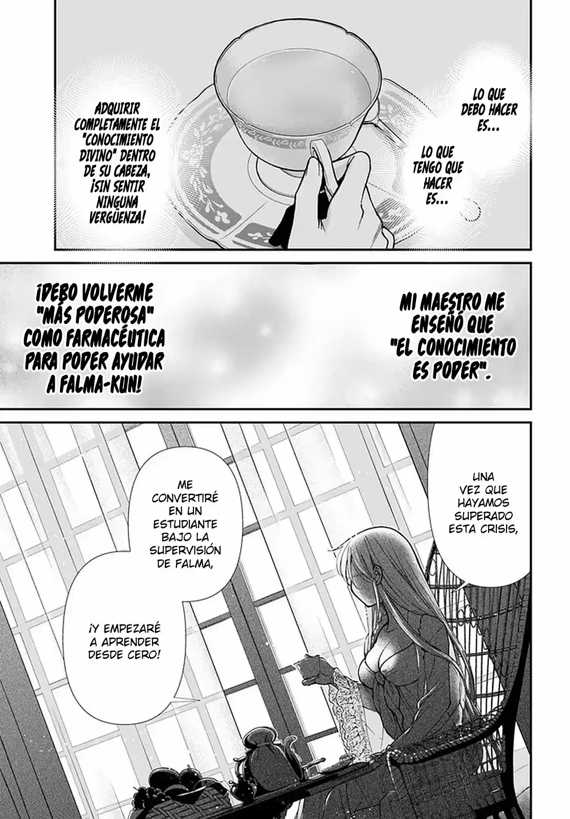 Isekai Yakkyoku - Capítulo 31 - Página 7 - LectorTMOo