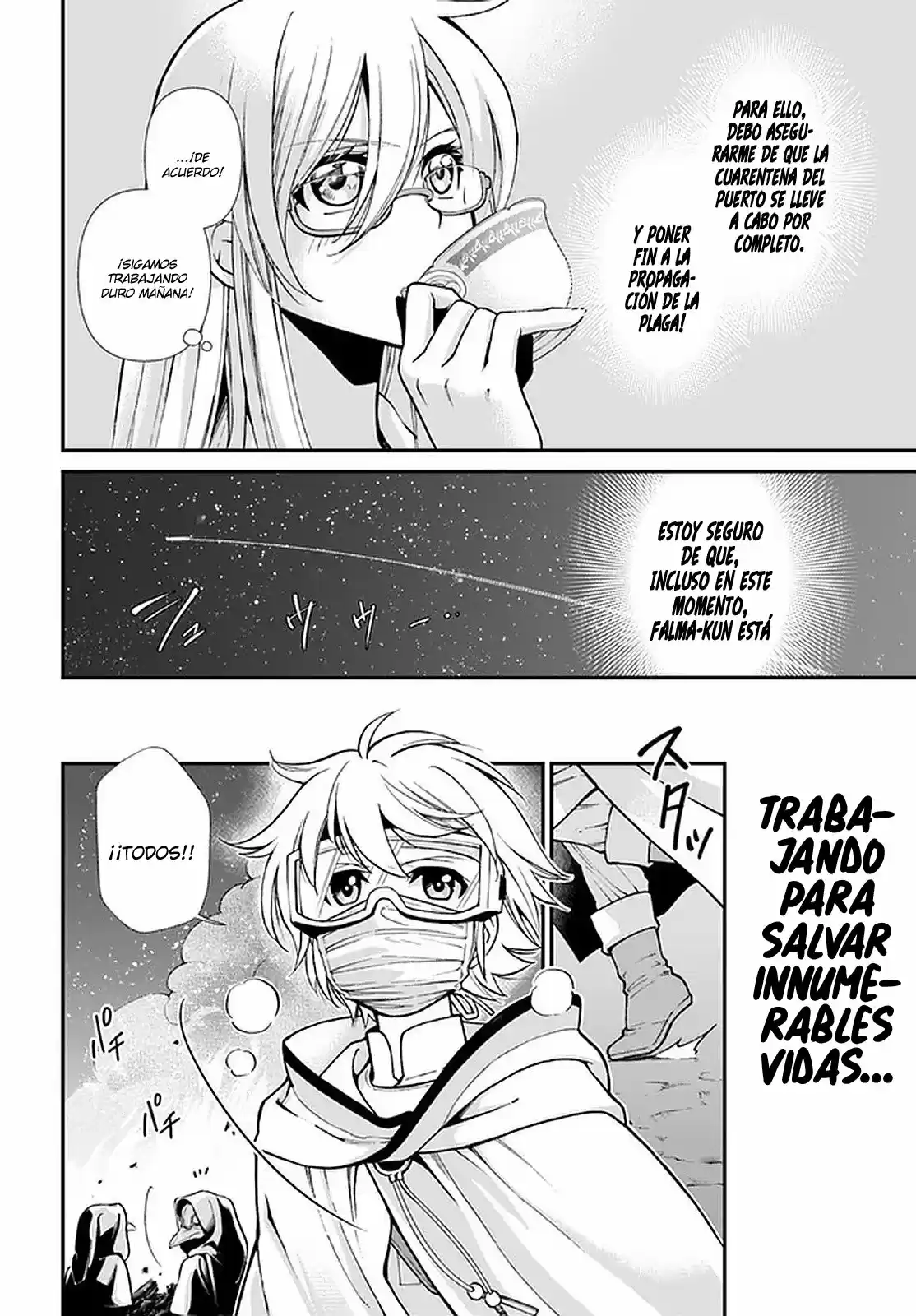 Isekai Yakkyoku - Capítulo 31 - Página 8 - LectorTMOo