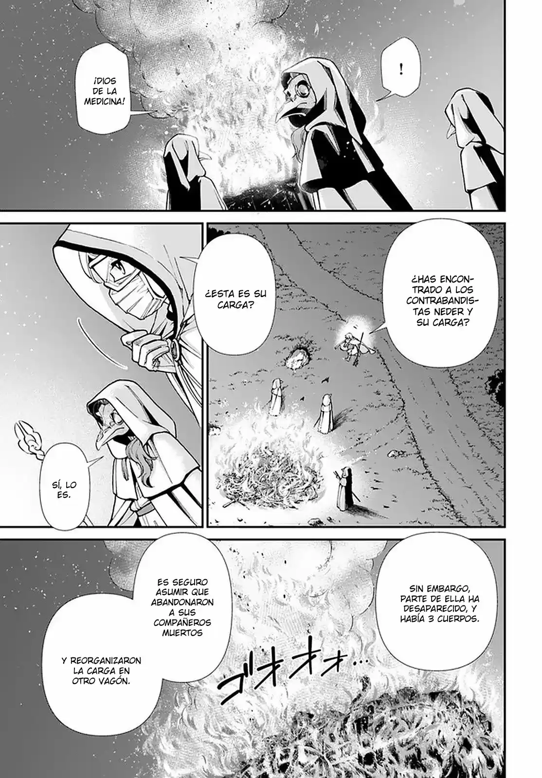 Isekai Yakkyoku - Capítulo 31 - Página 9 - LectorTMOo