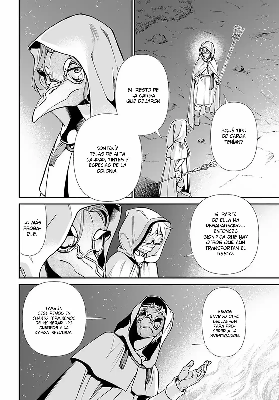 Isekai Yakkyoku - Capítulo 31 - Página 10 - LectorTMOo