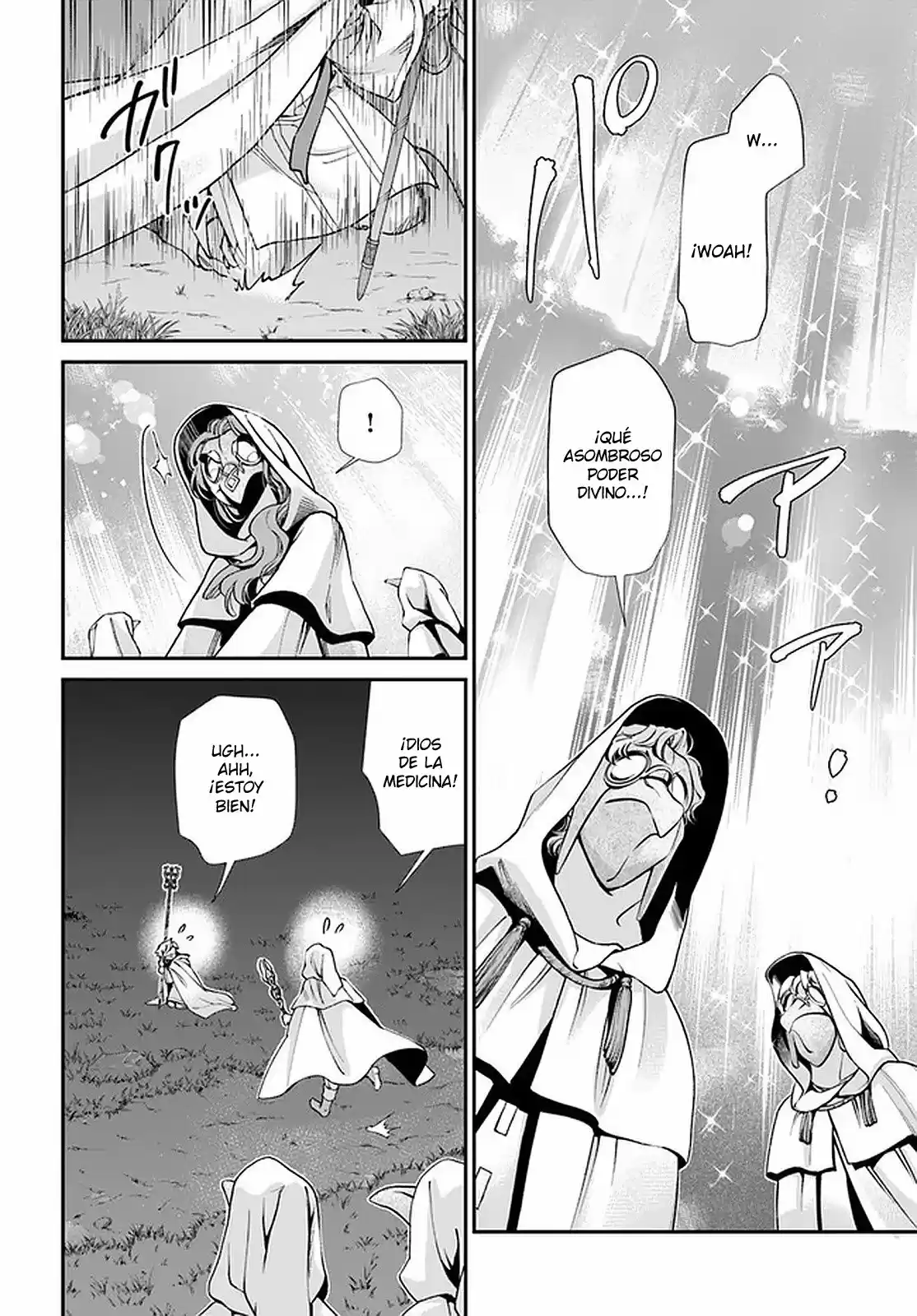 Isekai Yakkyoku - Capítulo 31 - Página 12 - LectorTMOo