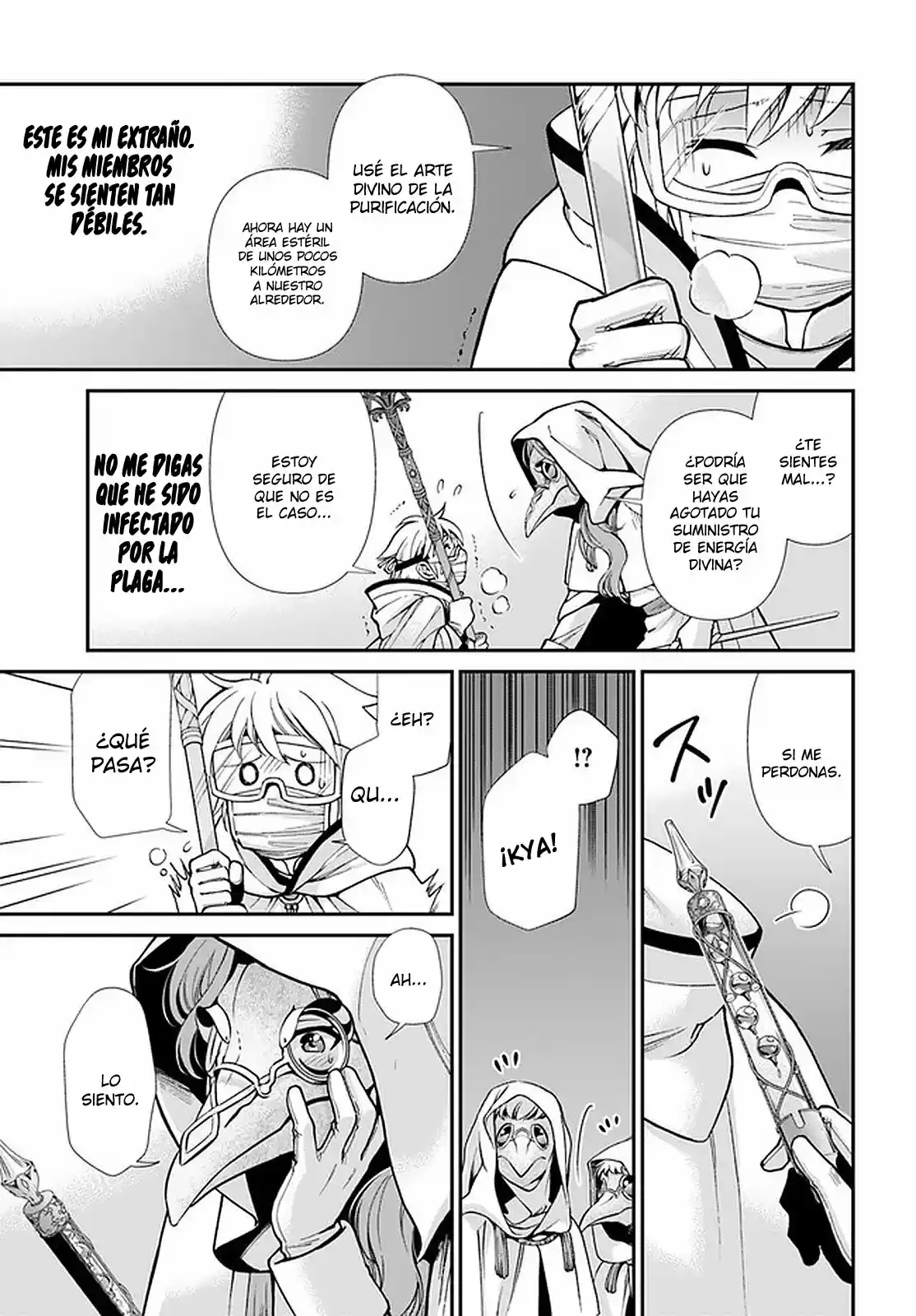 Isekai Yakkyoku - Capítulo 31 - Página 13 - LectorTMOo