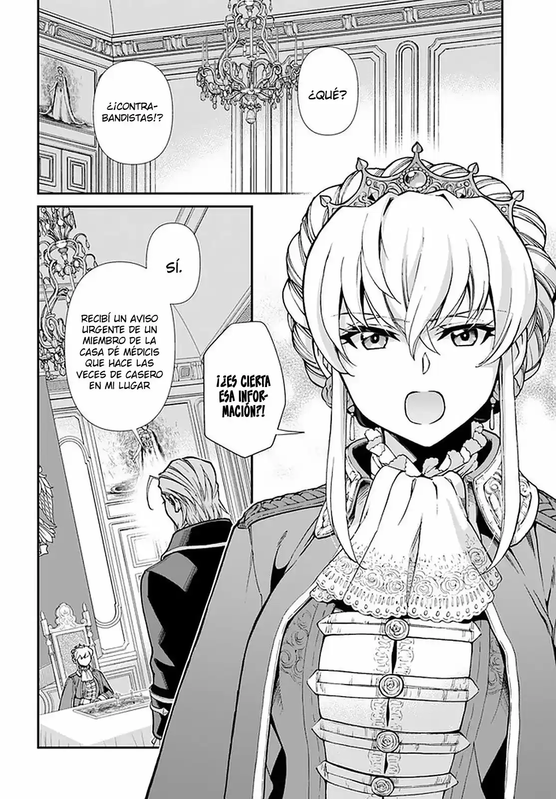 Isekai Yakkyoku - Capítulo 32 - Página 3 - LectorTMOo