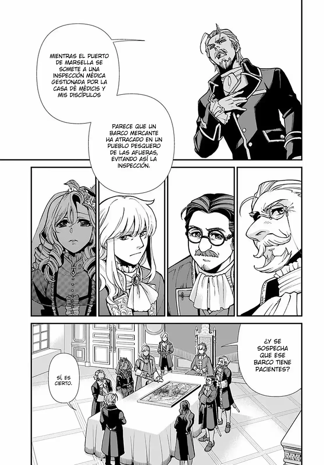 Isekai Yakkyoku - Capítulo 32 - Página 4 - LectorTMOo