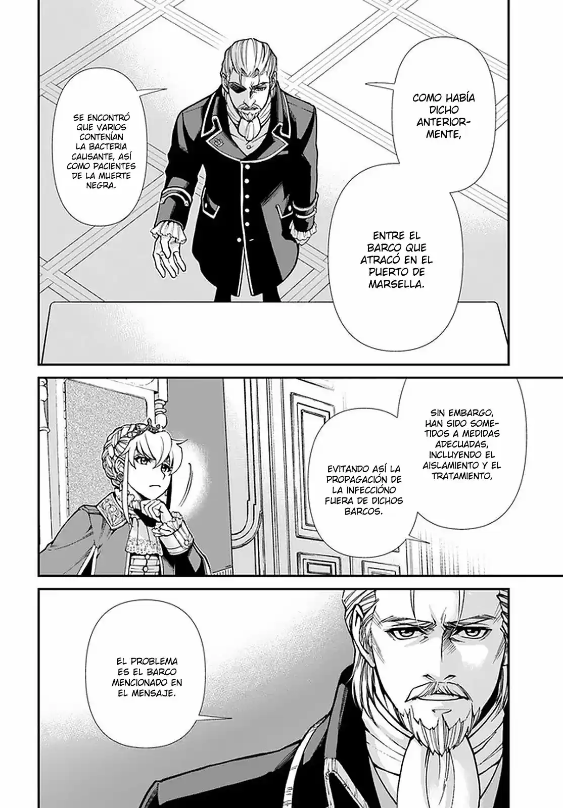 Isekai Yakkyoku - Capítulo 32 - Página 5 - LectorTMOo