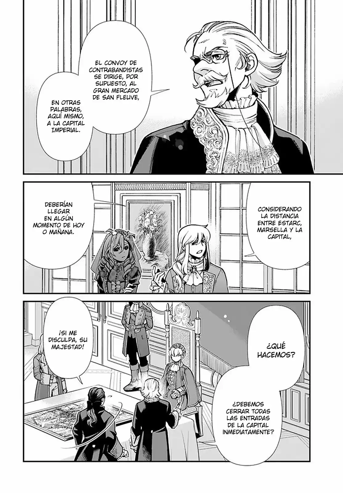 Isekai Yakkyoku - Capítulo 32 - Página 7 - LectorTMOo