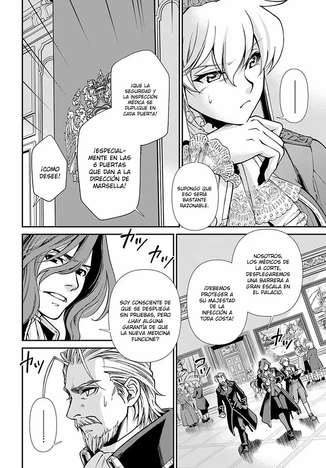 Isekai Yakkyoku - Capítulo 32 - Página 9 - LectorTMOo