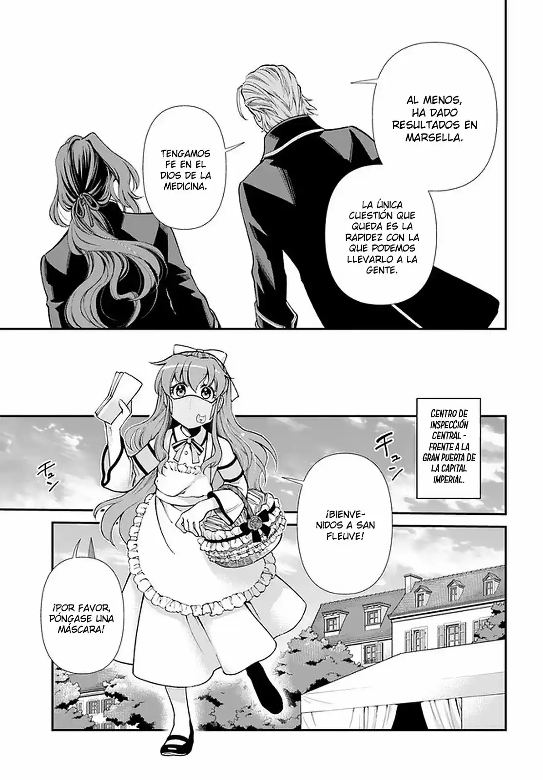 Isekai Yakkyoku - Capítulo 32 - Página 10 - LectorTMOo