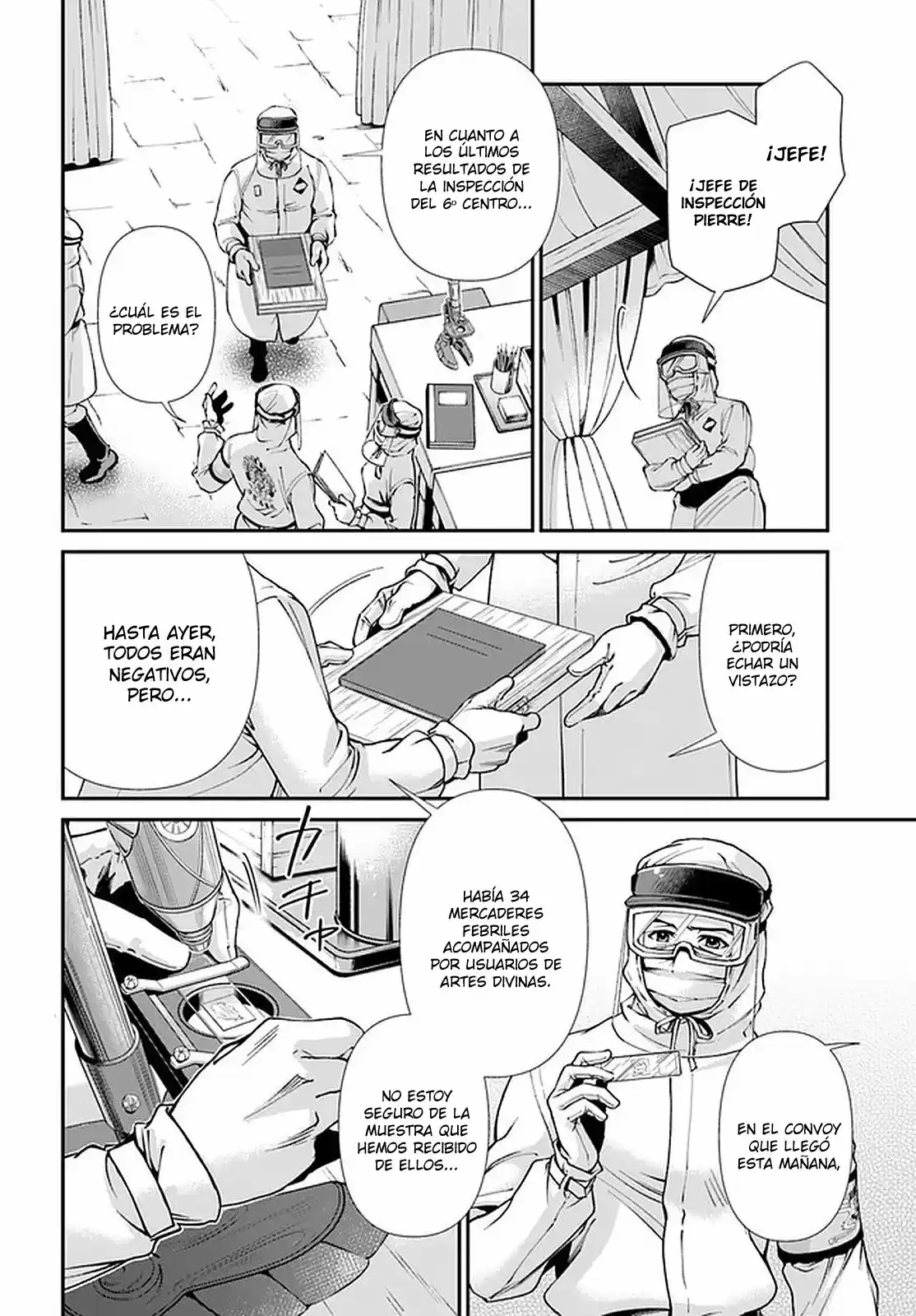 Isekai Yakkyoku - Capítulo 32 - Página 13 - LectorTMOo